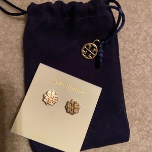 Tory Burch studs